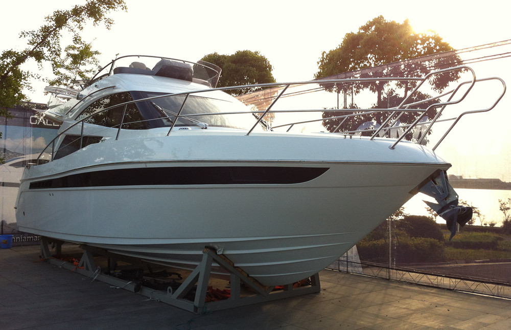 进口游艇卡帝尔Galeon 340Fly 进口游艇卡帝尔Galeon 340Fly