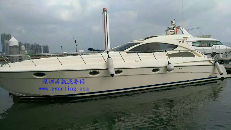 意大利戴拉佩塔50尺豪华游艇