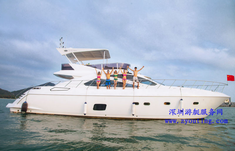 太阳鸟70尺游艇外观 太阳鸟70尺游艇外观