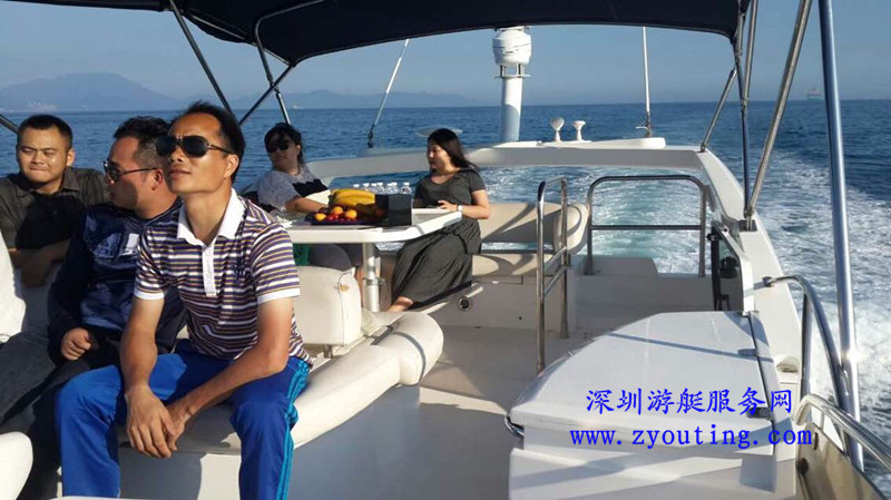 游艇租赁 游艇租赁