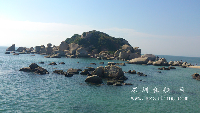 游艇海岛度假 游艇海岛度假