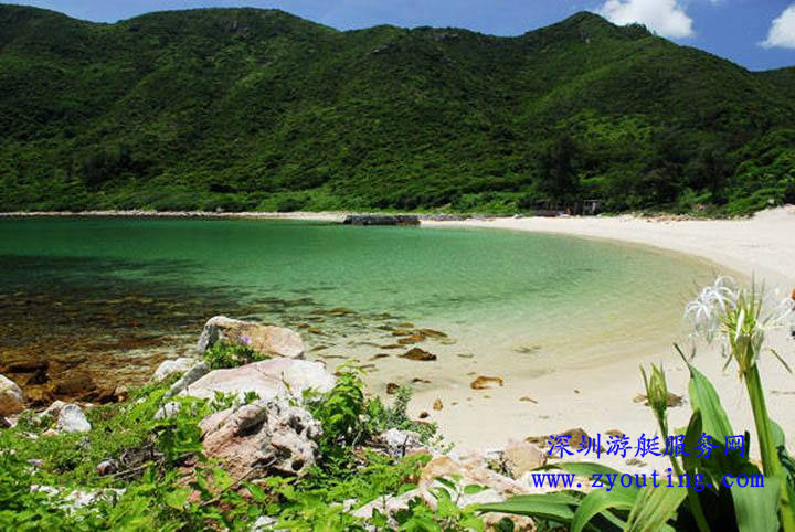 南澳风光