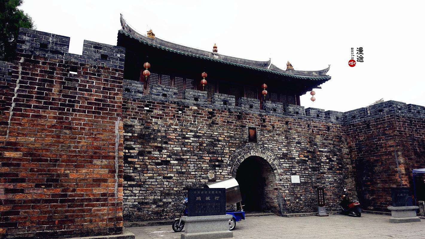 大鹏古城 大鹏古城