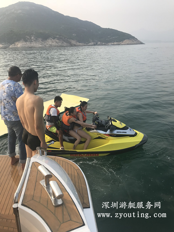 游艇生日Party出海 游艇生日Party出海