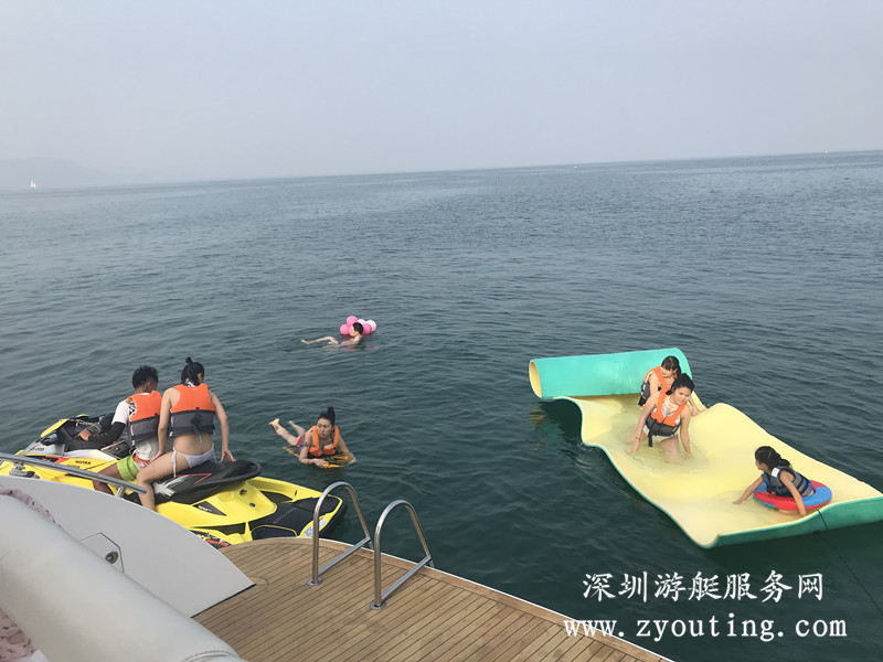 游艇生日Party出海 游艇生日Party出海