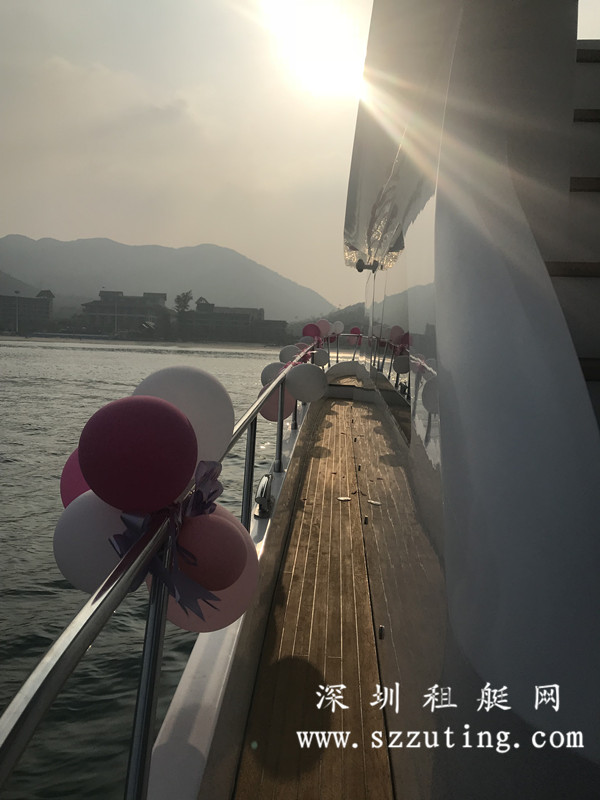 游艇生日Party出海 游艇生日Party出海