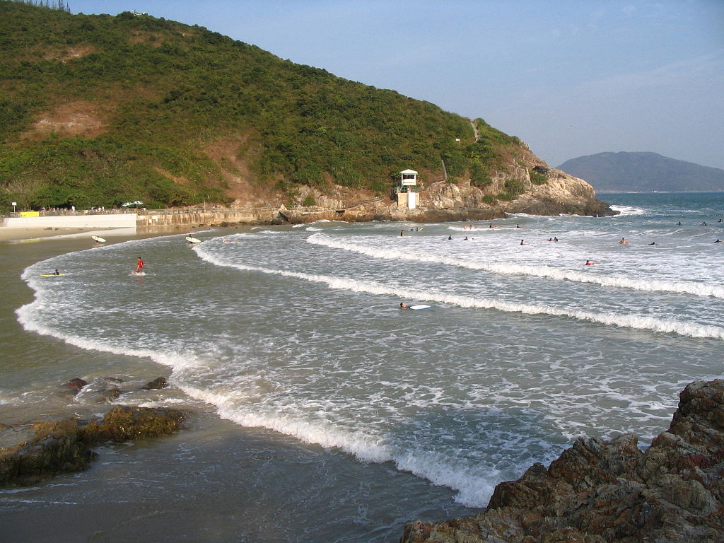 东龙洲岛 东龙洲岛