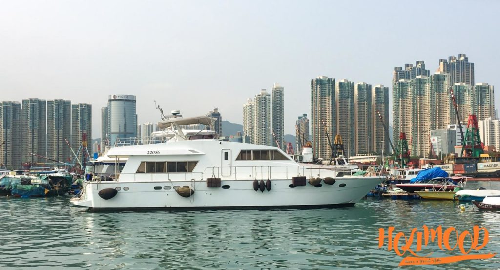 香港游艇出海 香港游艇出海