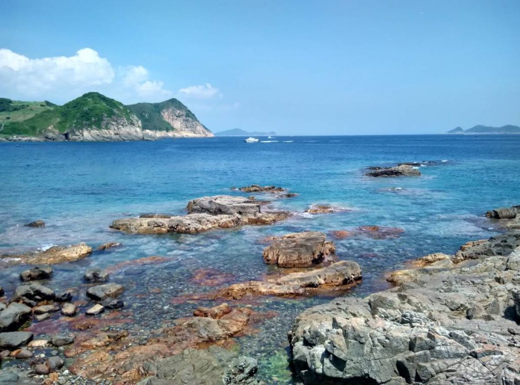 东龙洲岛 东龙洲岛