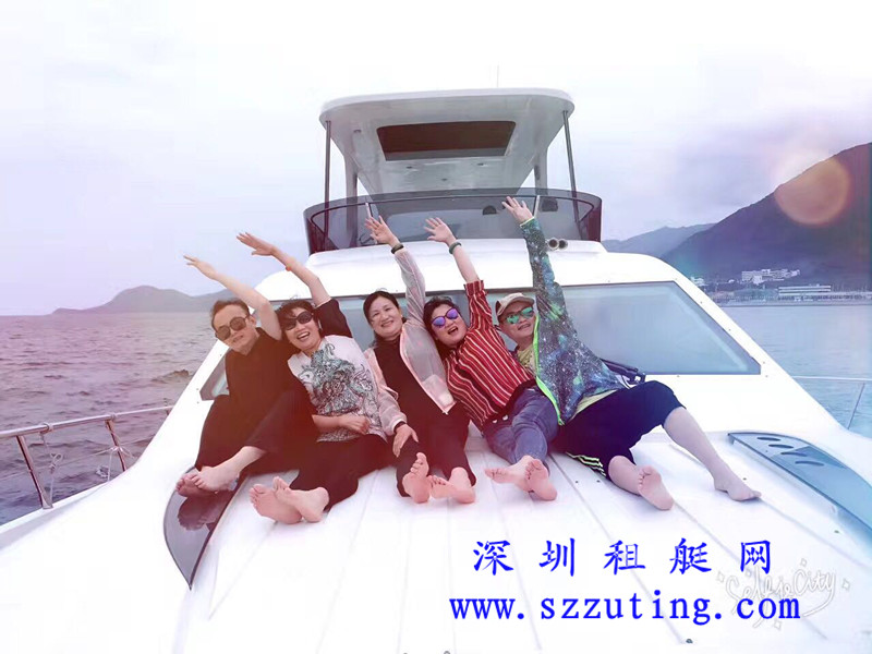深圳游艇租赁 深圳游艇租赁