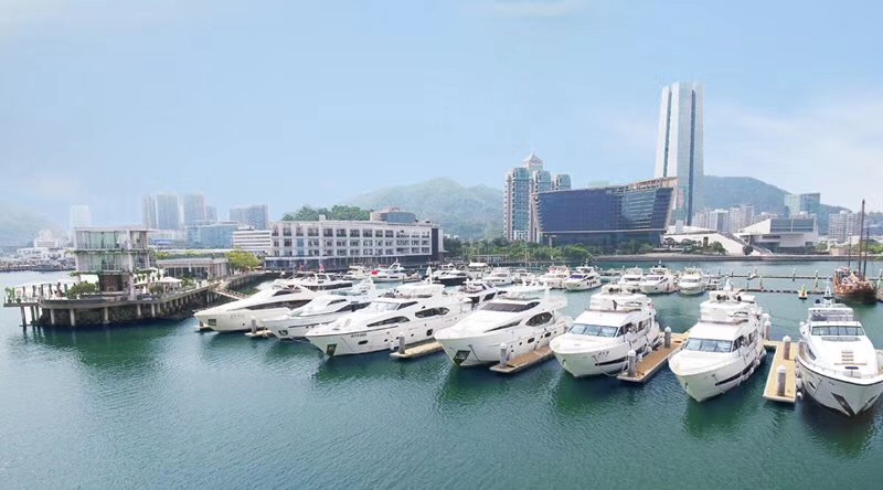 深圳游艇会 深圳游艇会