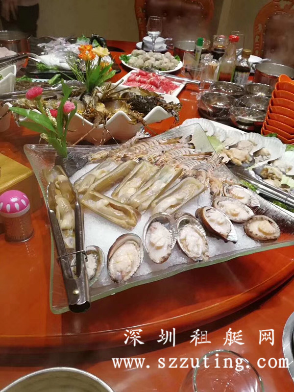海鲜大餐 海鲜大餐