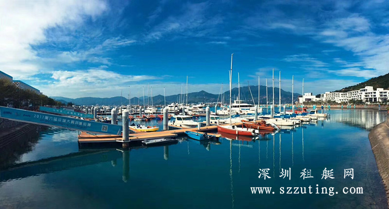 七星湾游艇会