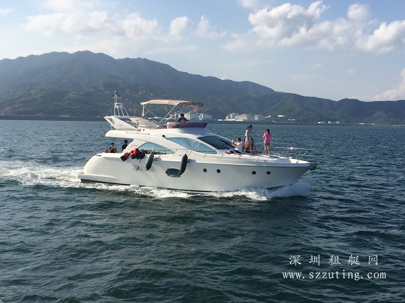 深圳游艇出海 深圳游艇出海