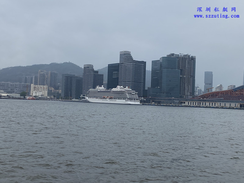 蛇口邮轮母港 蛇口邮轮母港