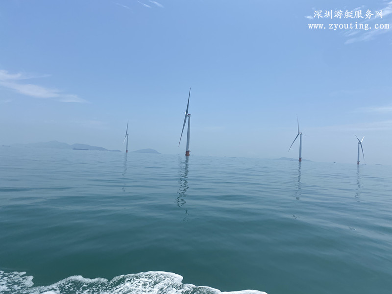 海上风力发电机组