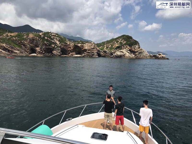 游艇出海观光 游艇出海观光