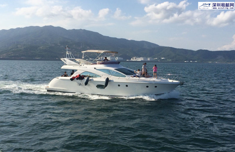 游艇出海观光 游艇出海观光