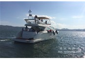 深圳租游艇出海一日游畅享海的世界