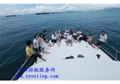 深圳游艇服务网开启游艇大众化生活