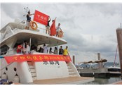 上班累了吗 下班游艇“约”起来！