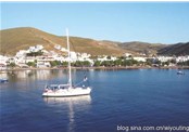 希腊游艇租赁   带你认识不一样的爱情海