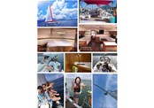 深圳夏日旅行：帆船出海带你去浪！
