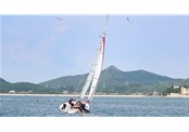 元旦、腊八大鹏帆船出海亲子二天游