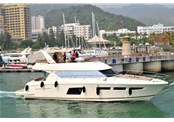香港浅水湾游艇租赁  出海行程