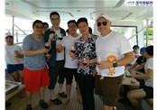 游艇商务会议－－深圳高端商务新方式 