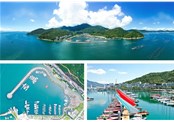 这个夏天，来七星湾游艇出海吧！