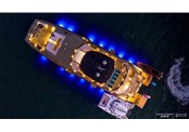 戛纳见！中国明星游艇