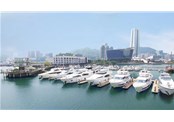 深圳湾游艇会翻开大湾区海洋新篇章 