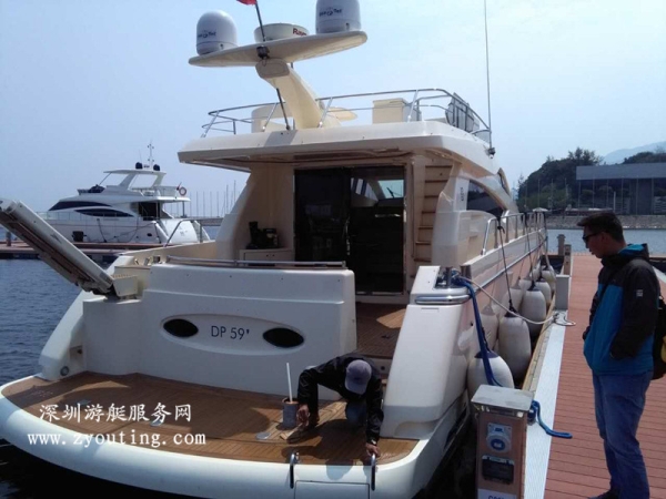 意大利戴拉佩塔60尺游艇